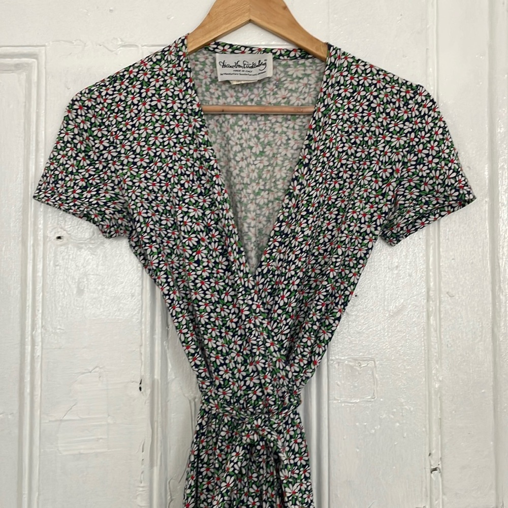 Vintage DVF Wrap dress